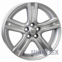 WSP Italy Toyota (W1767) Livorno 7x17 5x100 ET39 DIA54.1 S